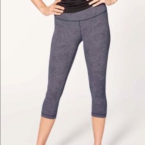 WUNDER UNDER CROP (HI-RISE) *FULL-ON LUXTREME 21"